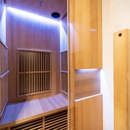 Apartment Hyper Centre Proche Gare Sauna Balcon *